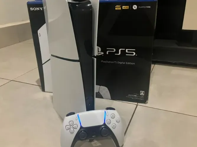 Playstation 5 Slim 1TB