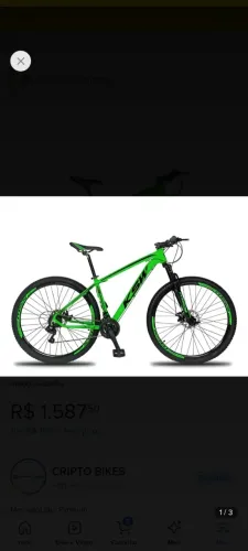 Bicicleta ksw aro 29