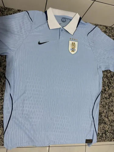 Camisa do Uruguai jogador 26/27