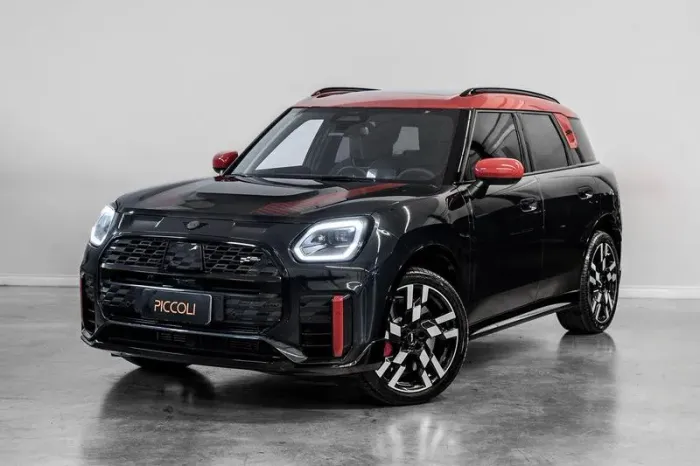 Mini Cooper Country. John Works All4 2.0 Aut. 2025