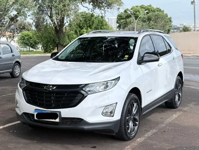 Chevrolet Equinox Premier 2.0 Turbo AWD 262cv Aut. 2019