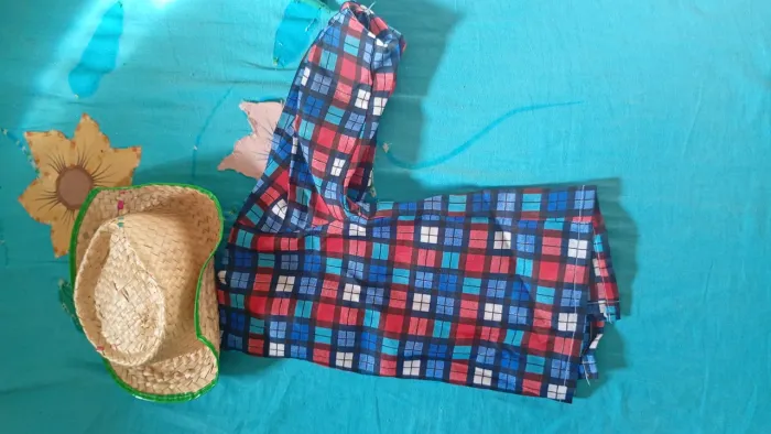 Camisa junina