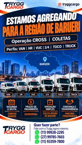 Estamos agregando
