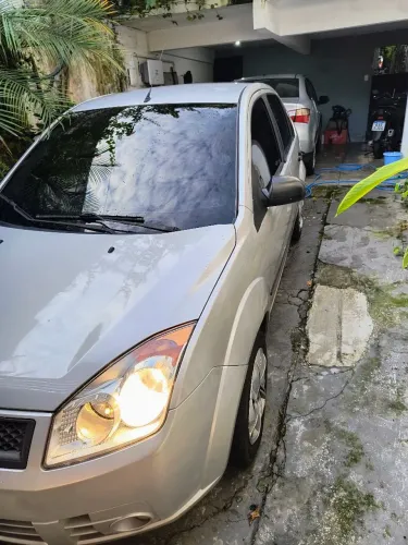 Ford Fiesta Sedan 1.0 8V Flex 4P 2008