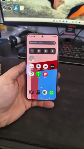 Samsung Galaxy S24 128GB - Impecável
