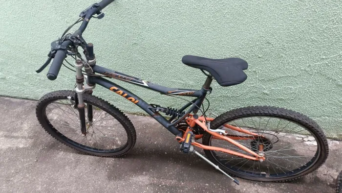Bicicletas usadas Caloi 