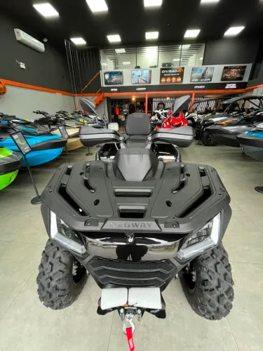 QUADRICICLO Segway at6 570cc ano 2026