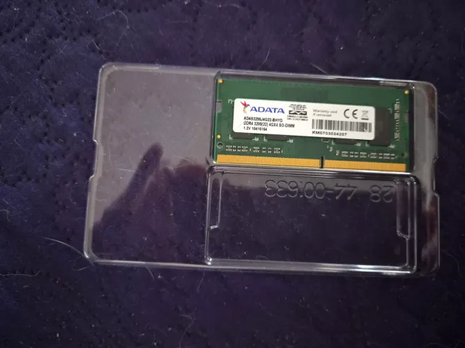 ADATA 4GB DDR4