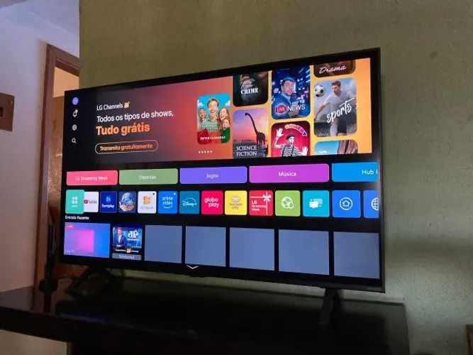 TV LG 4K 50 NanoCell