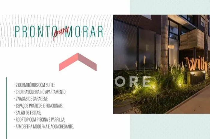 Apartamento em Avenida Taquara - Petrópolis - Porto Alegre/RS