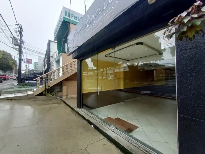EXCELENTE PONTO PARA RAMO DE ALIMENTAÇÃO! ALUGUEL DE PONTO COMERCIAL Local: Cachoeirinha