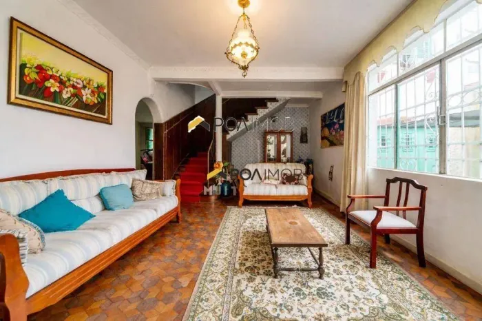 Casa com 4 dormitórios para alugar, 260 m² por R$ 12.917,00/mês - Petrópolis - Porto Alegr