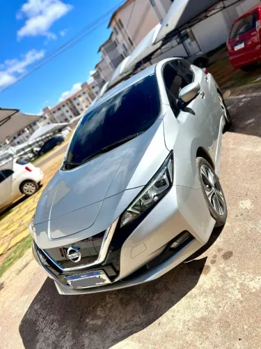 Nissan Leaf Aut. (elétrico) 2022