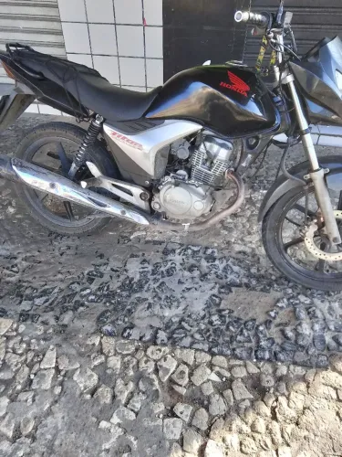 Entregador disponível