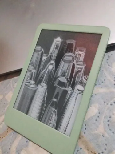 Kindle 11ª Geração 16GB - Tela 300 ppi
