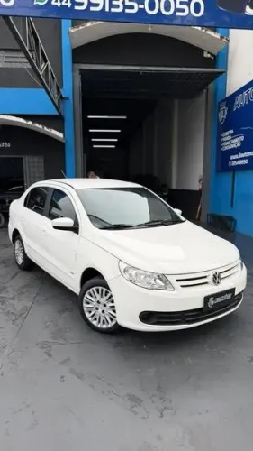 Volkswagen Voyage 1.0/1.0 City MI Total Flex 8V 4P 2013