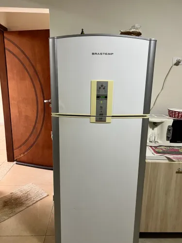 Geladeira Brastemp fross free