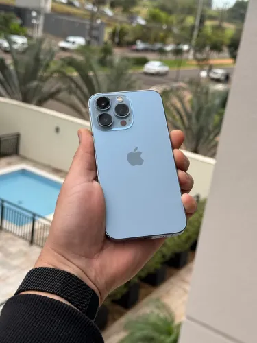 Vendo iPhone 13 Pro 128gb impecável 