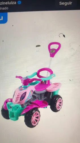 Pra vender semi novo