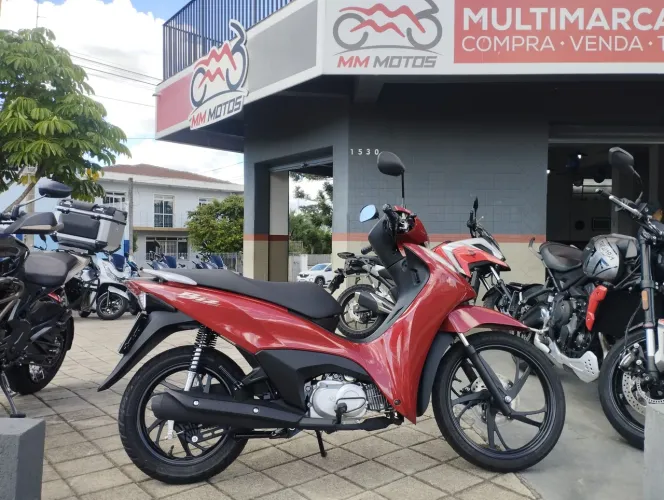 HONDA / BIZ 125ex 2025