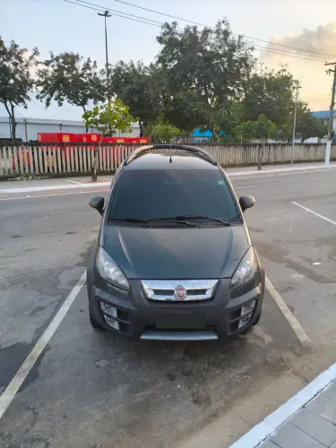 Fiat Idea Adv./ Adv.lock.dualogic 1.8 Flex 5P 2014