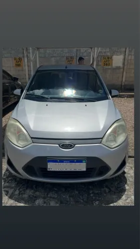 Ford Fiesta 1.6 16V Flex Mec. 5P 2013