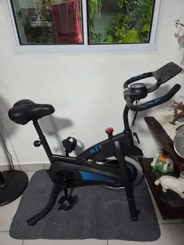 Bike ergométrica 
