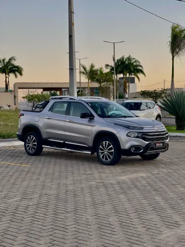 Fiat Toro Volcano 2.0 16V 4X4 TB Diesel Aut. 2021
