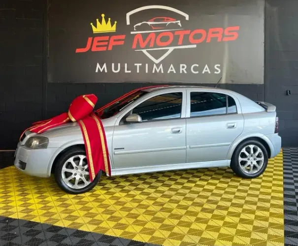 Chevrolet Astra Advantage 2.0 MPFI 8V Flexpower 5P 2007