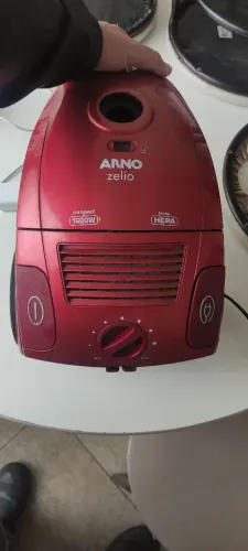 aspirador de pó
