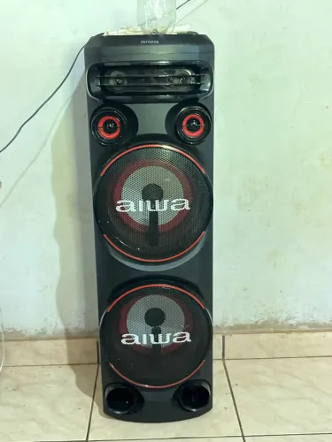 Caixa AIWA