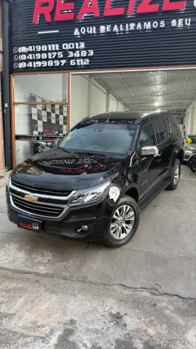 Chevrolet Trailblazer Premier 2.8 TB Diesel Aut. 2020