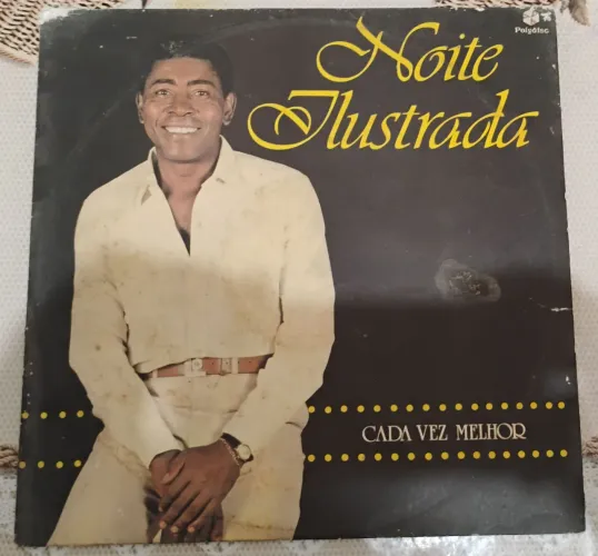 Noite ilustrada cada vez melhor