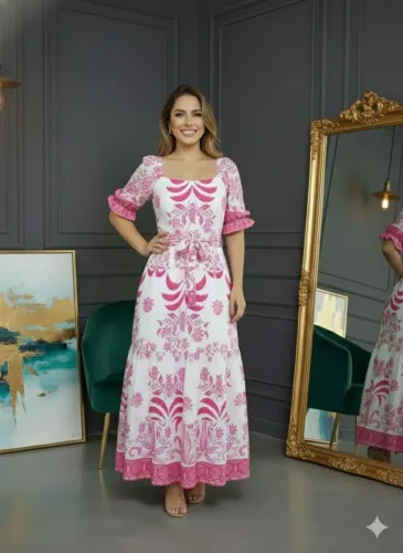 Vestidos Moda Evangélica