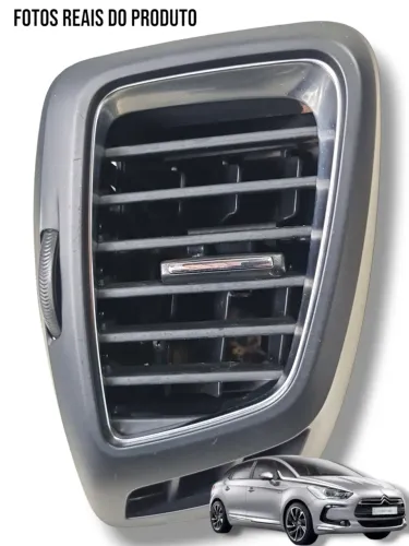 Grade Difusor Ar Condicionado Citroën Ds5 2015  *7