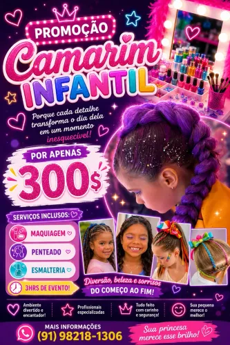 Diversão para seu evento 