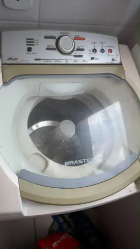 Maquina de Lavar Brastemp 9kg