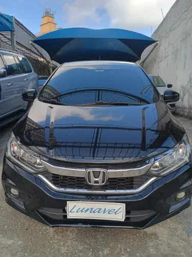 Honda City Sedan EXL 1.5 Flex 16V 4P Aut. 2018