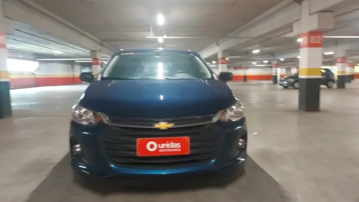 Chevrolet Onix Hatch 1.0 12V Flex Mec. 4P 2025