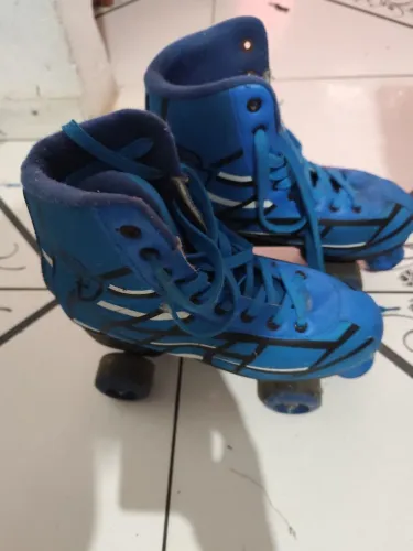 Vendo patins