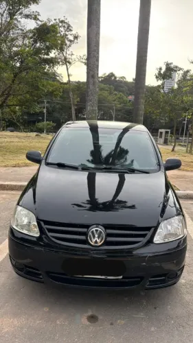 Volkswagen Fox City 1.0mi/ 1.0mi Total Flex 8V 3P 2006