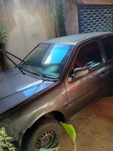 Volkswagen Gol Geração III 1.0 MI 16V Turbo Gasolina Mec. 4P 2002