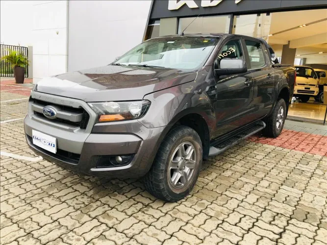 Ford Ranger XLS 2.2 4X2 CD Diesel Aut. 2019