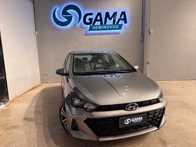 Hyundai HB20S Platinum 1.0 TB Flex 12V AUT 2024