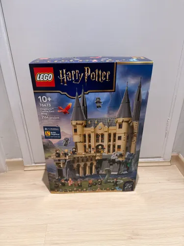 Lego Harry Potter 76473 lacrado NOVO
