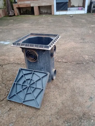 Vende-se caixa de gordura