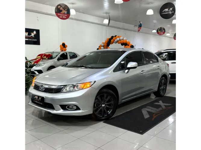 Honda Civic Sed. Lxl/ LXL SE 1.8 Flex 16V Aut. 2012