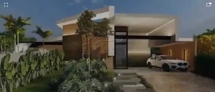 Casa térrea de 295m² à venda no Condomínio Arara Azul