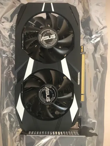 Placa de Vídeo GTX1650 4GB - Asus 