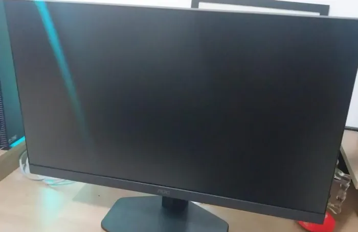 Monitor Gamer Aoc 24 180hz 0,5ms Ips 24g4/p - seminovo